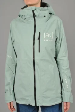 Burton Womens [ak] Upshirt Gore-Tex® 2L Jacket
