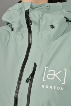 Burton Womens [ak] Upshirt Gore-Tex® 2L Jacket