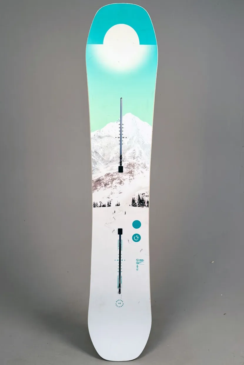 Burton Womens Feelgood DEMO Snowboard