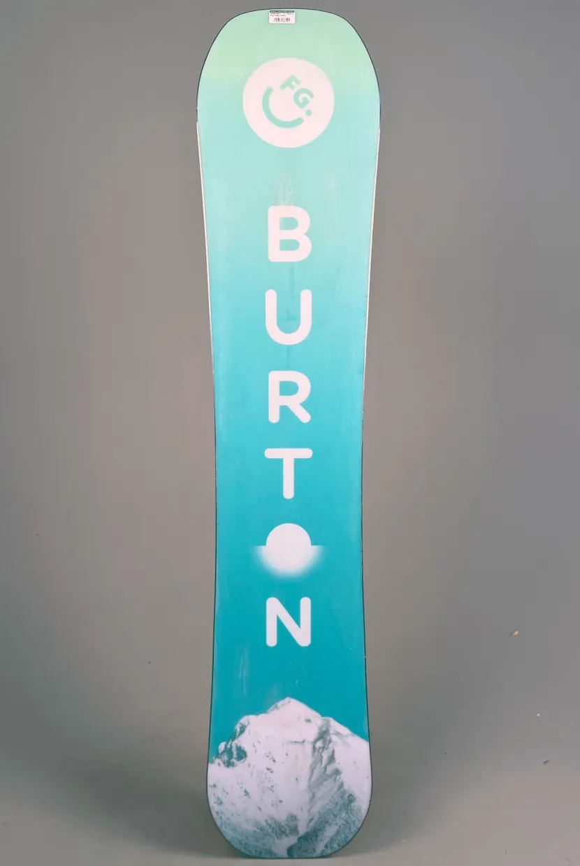 Burton Womens Feelgood DEMO Snowboard