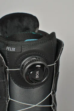 Burton Womens Felix Boa® Snowboard Boot
