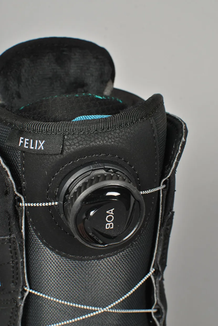 Burton Womens Felix Boa® Snowboard Boot