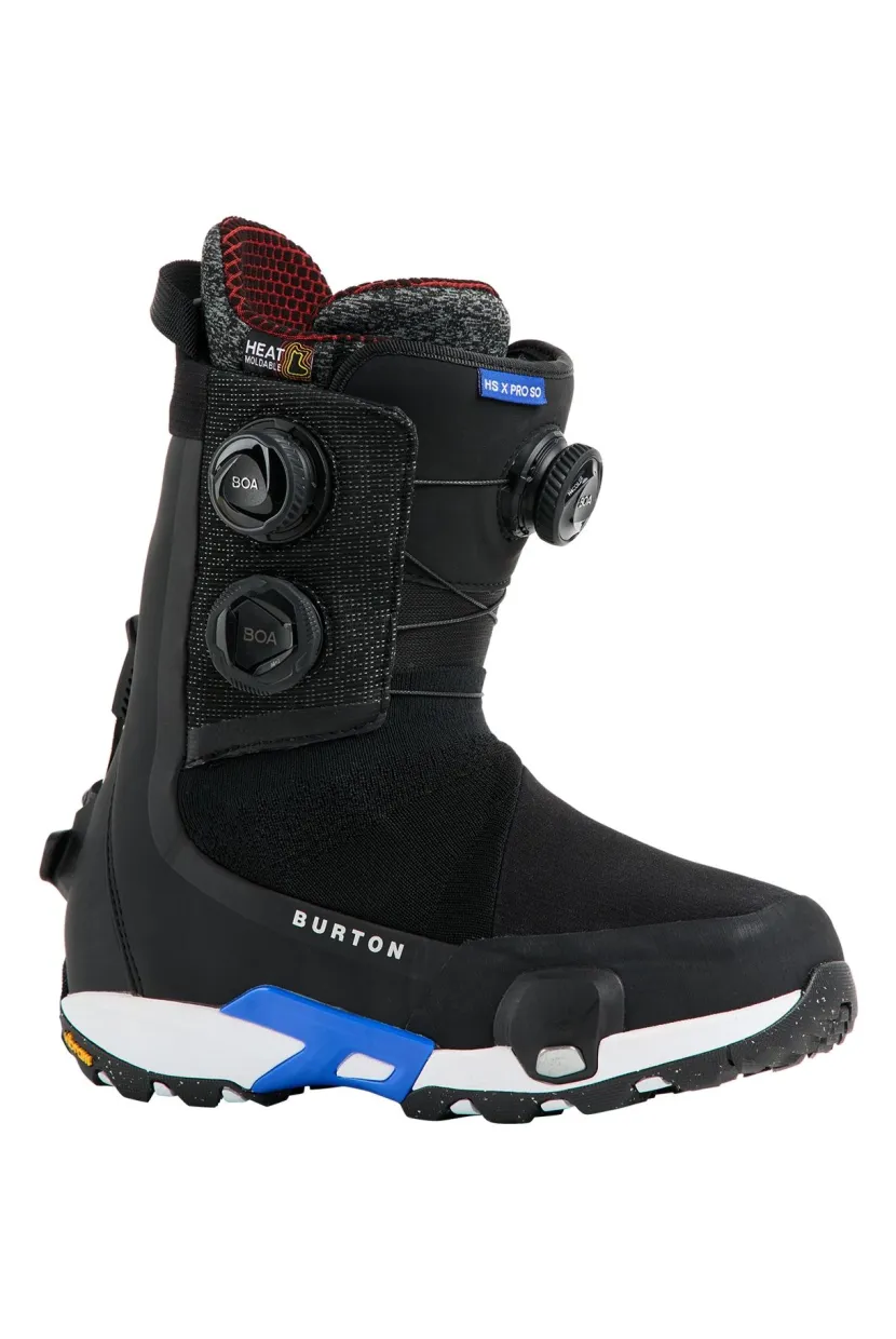Burton Womens Highshot X Pro Step On DEMO Snowboard Boots