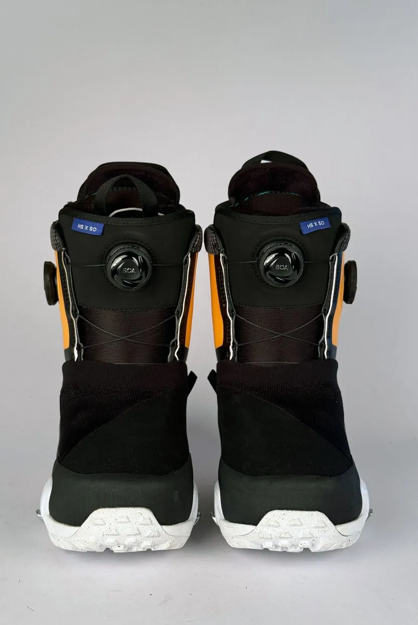 Burton Womens Highshot X Step On DEMO Snowboard Boots