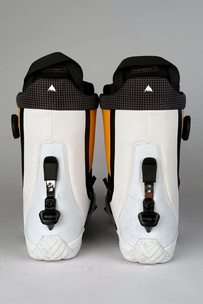 Burton Womens Highshot X Step On DEMO Snowboard Boots