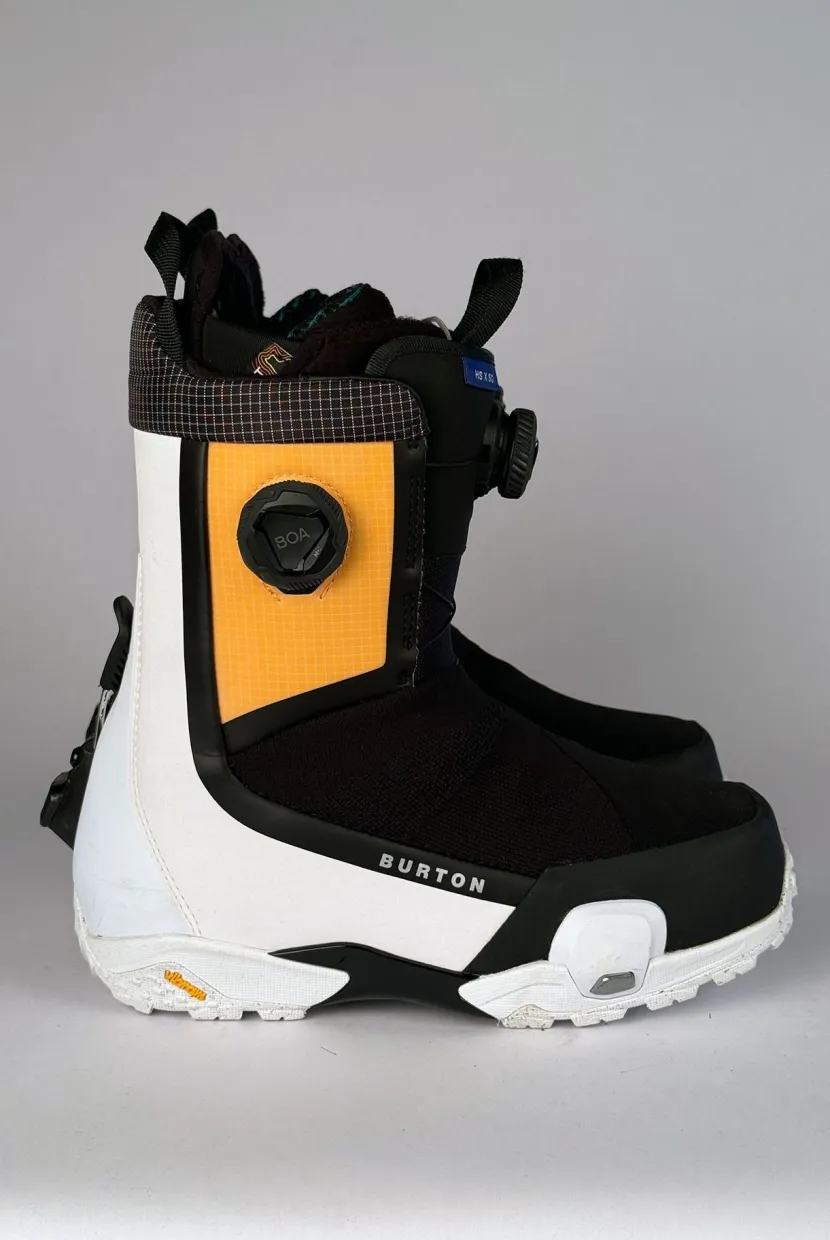 Burton Womens Highshot X Step On DEMO Snowboard Boots