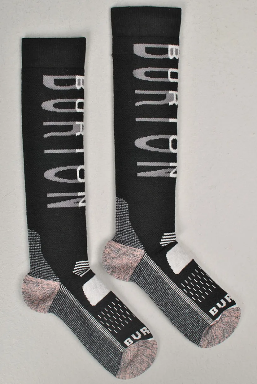 Burton Womens Performance Midweight Snow Socks