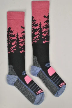 Burton Womens Performance Midweight Snow Socks