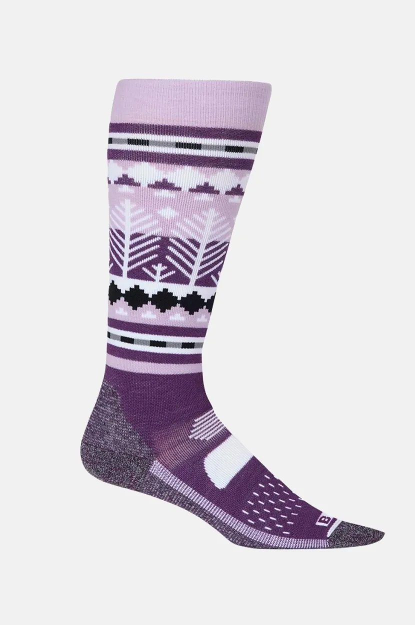 Burton Womens Performance Mwt Socks