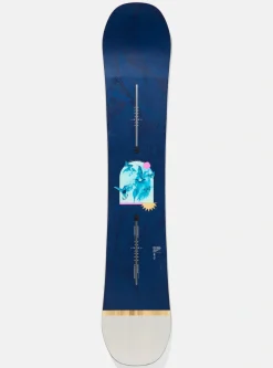 Burton Womens Yeasayer Flying V Snowboard