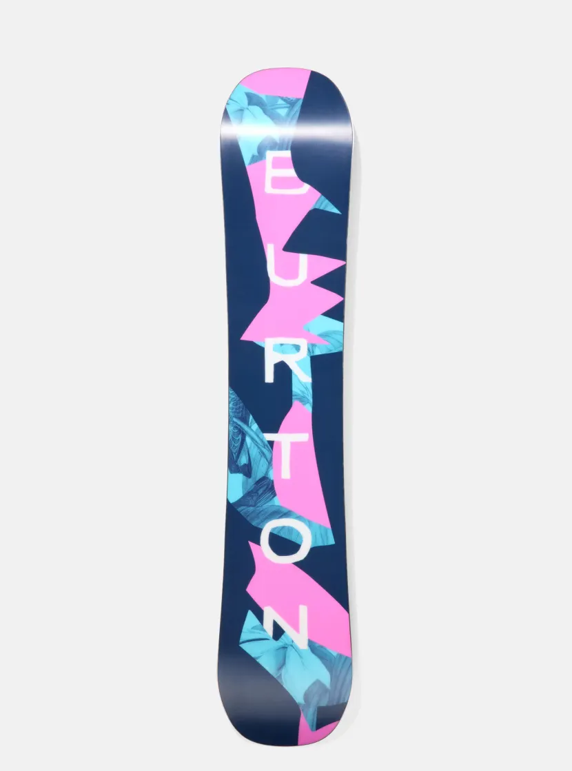 Burton Womens Yeasayer Flying V Snowboard
