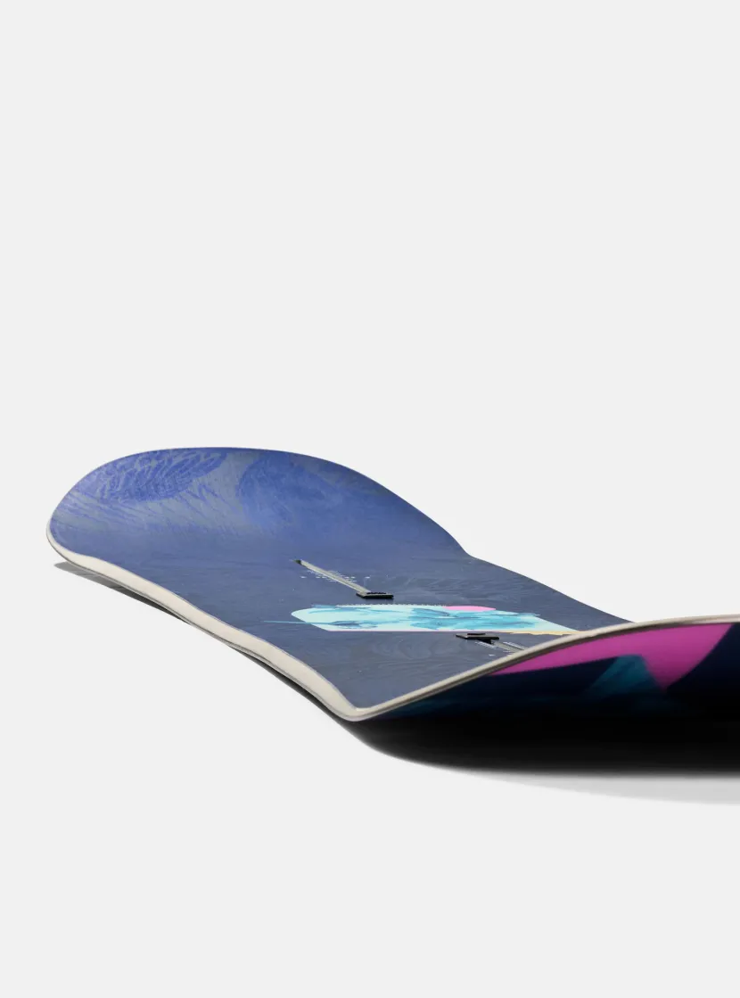 Burton Womens Yeasayer Flying V Snowboard