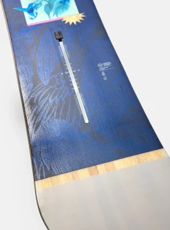 Burton Womens Yeasayer Flying V Snowboard