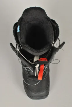 Burton Womens Yeasayer Snowboardpakke