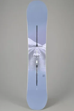 Burton Womens Yeasayer Snowboardpakke