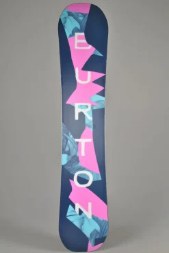Burton Womens Yeasayer Snowboard