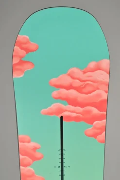 Burton Womens Yeasayer Snowboard