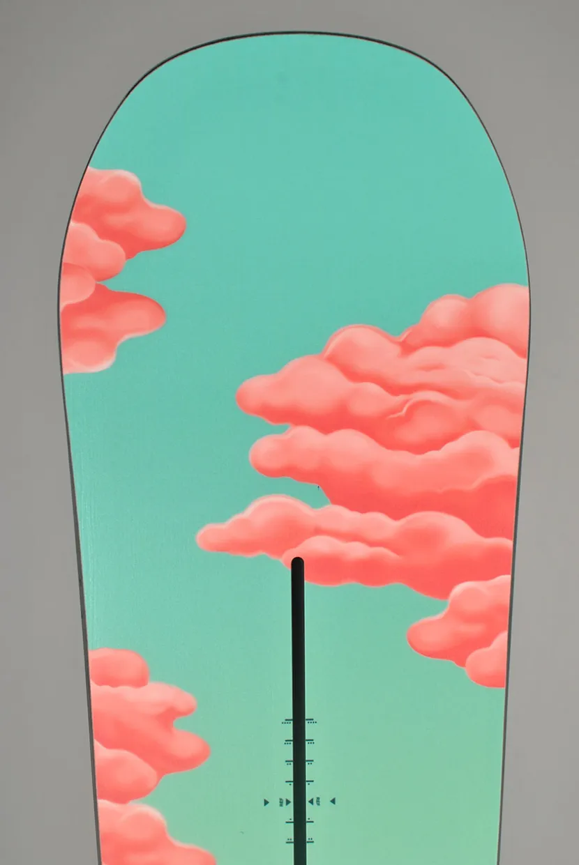 Burton Womens Yeasayer Snowboard