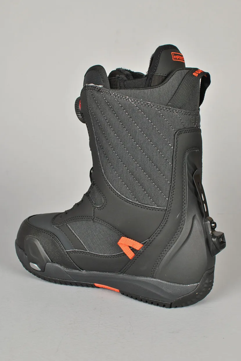 Burton Womens Yeasayer Step On® Snowboardpakke