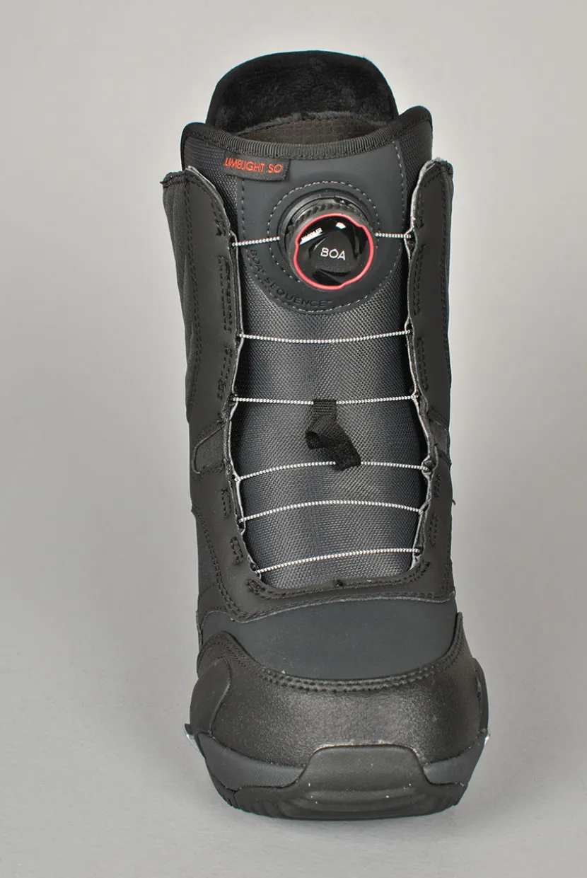 Burton Womens Yeasayer Step On® Snowboardpakke