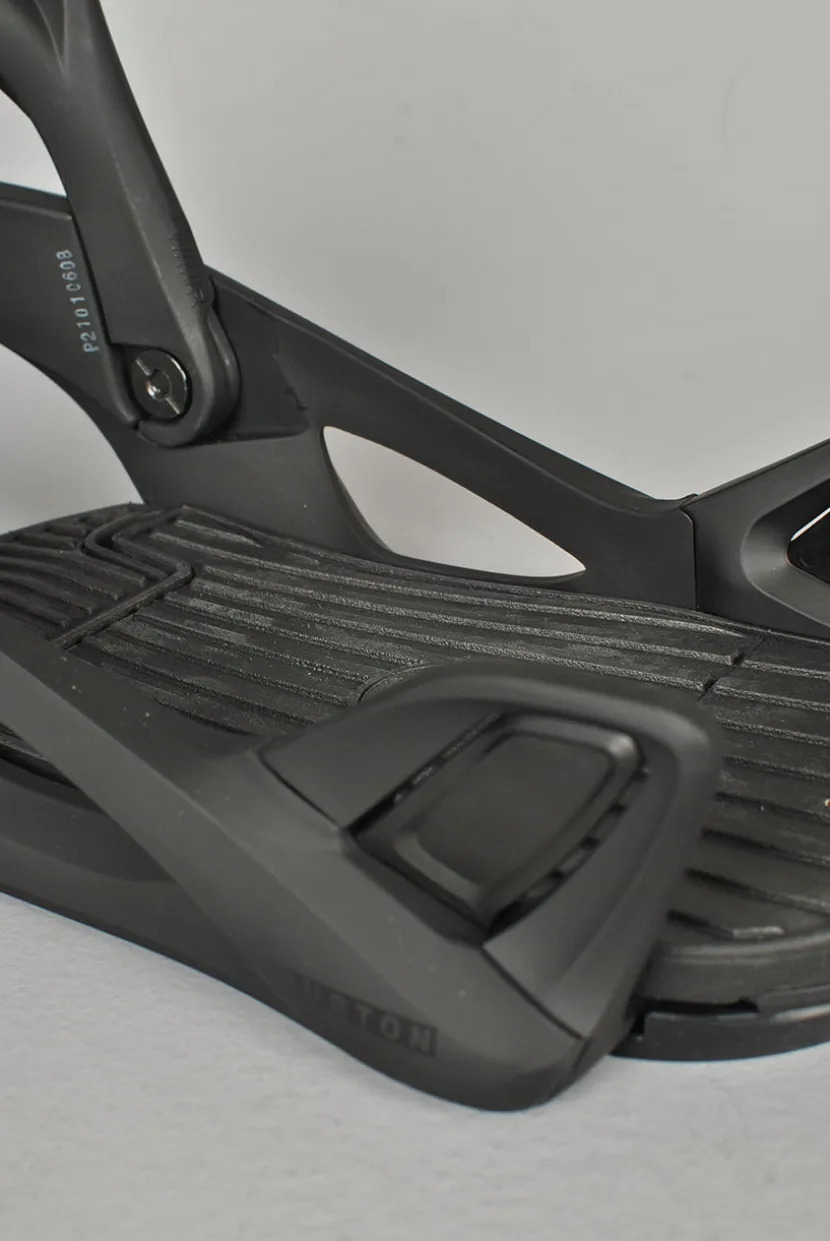 Burton Womens Yeasayer Step On® Snowboardpakke