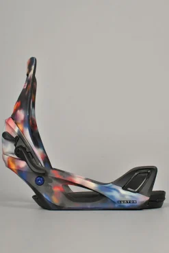Burton W Step On Step On