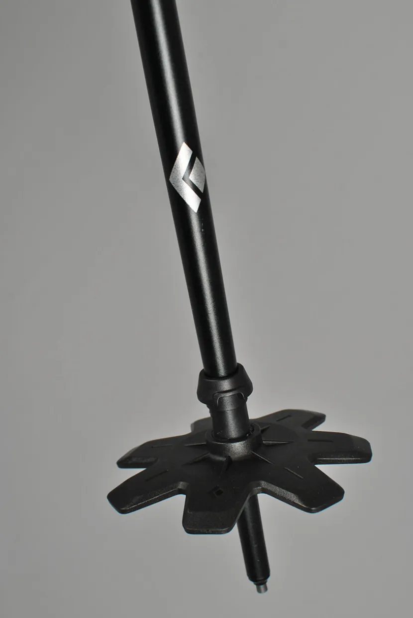 Burton x Black Diamond Adjustable Expedition Poles