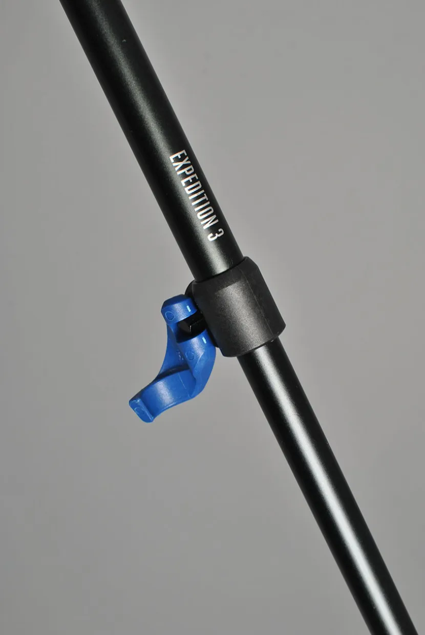 Burton x Black Diamond Adjustable Expedition Poles