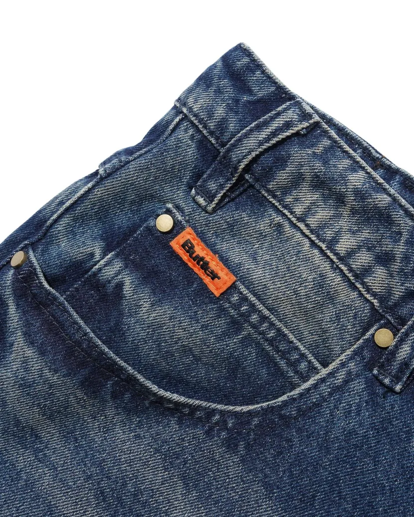 Butter Goods Baggy Denim Jeans