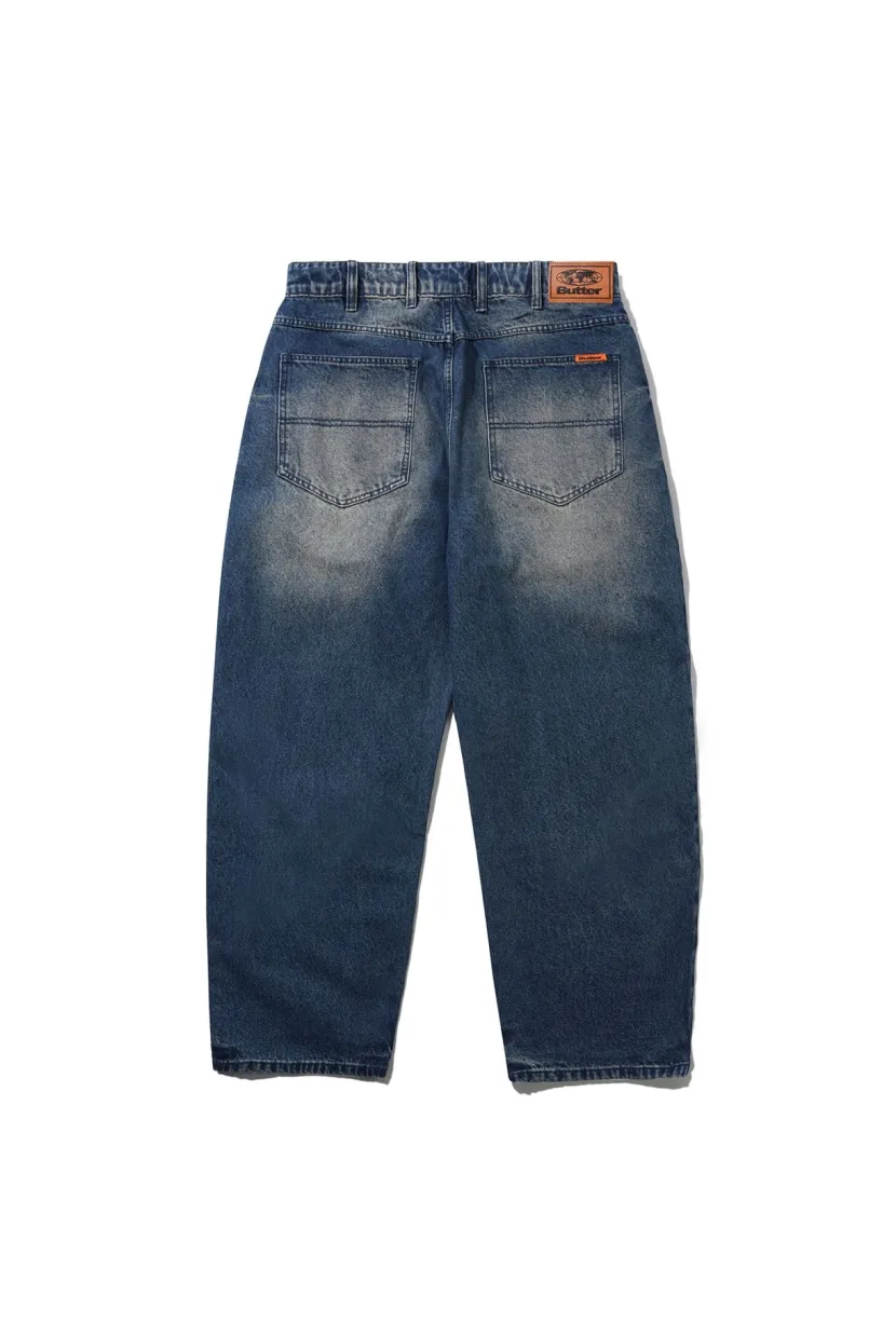 Butter Goods Baggy Denim Jeans