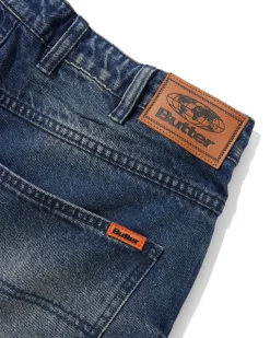 Butter Goods Baggy Denim Jeans