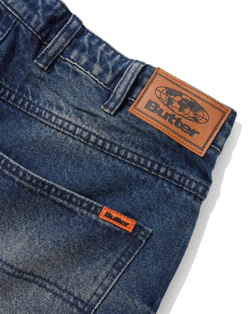 Butter Goods Baggy Denim Jeans