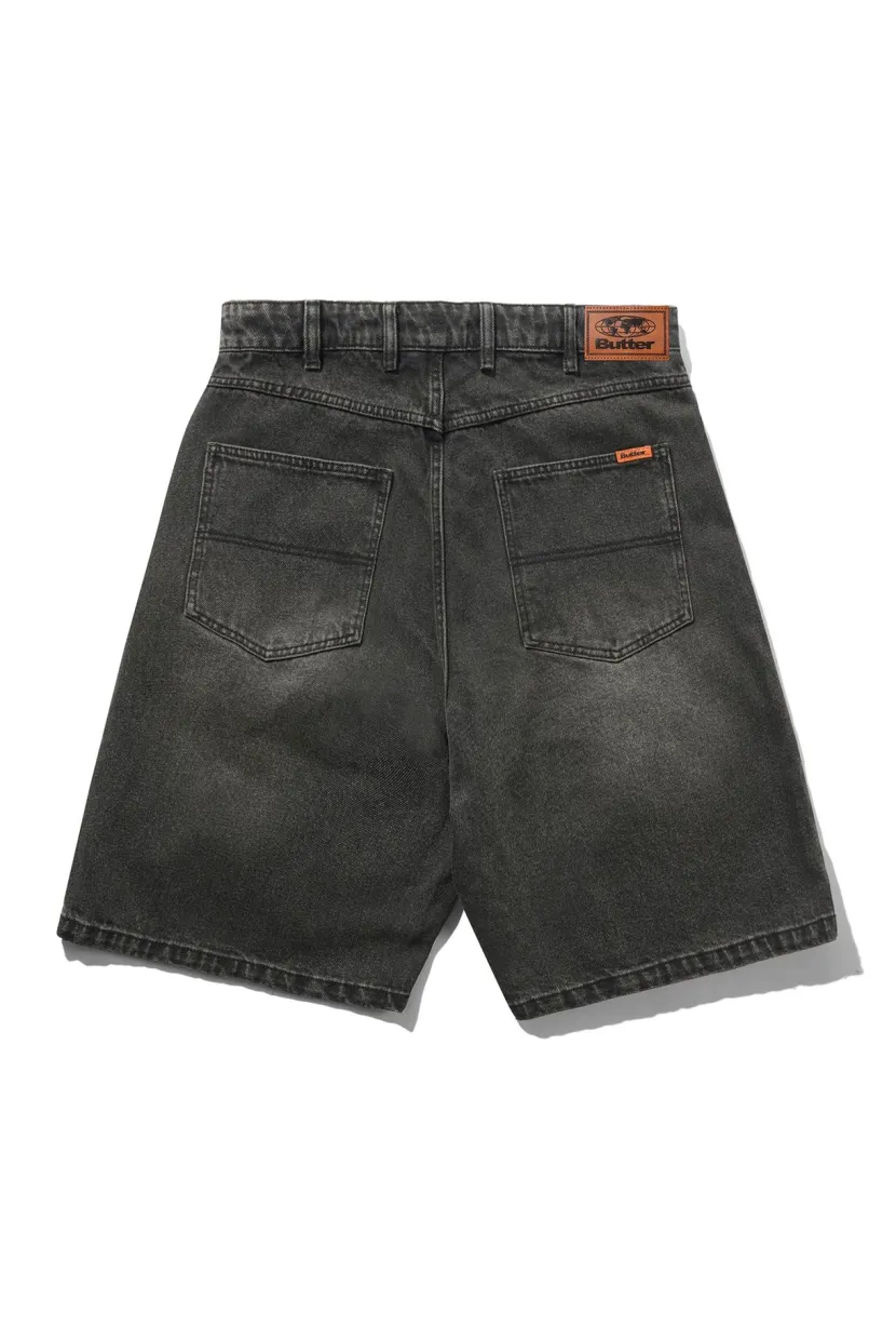 Butter Goods Baggy Denim Shorts