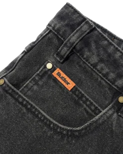 Butter Goods Baggy Denim Shorts