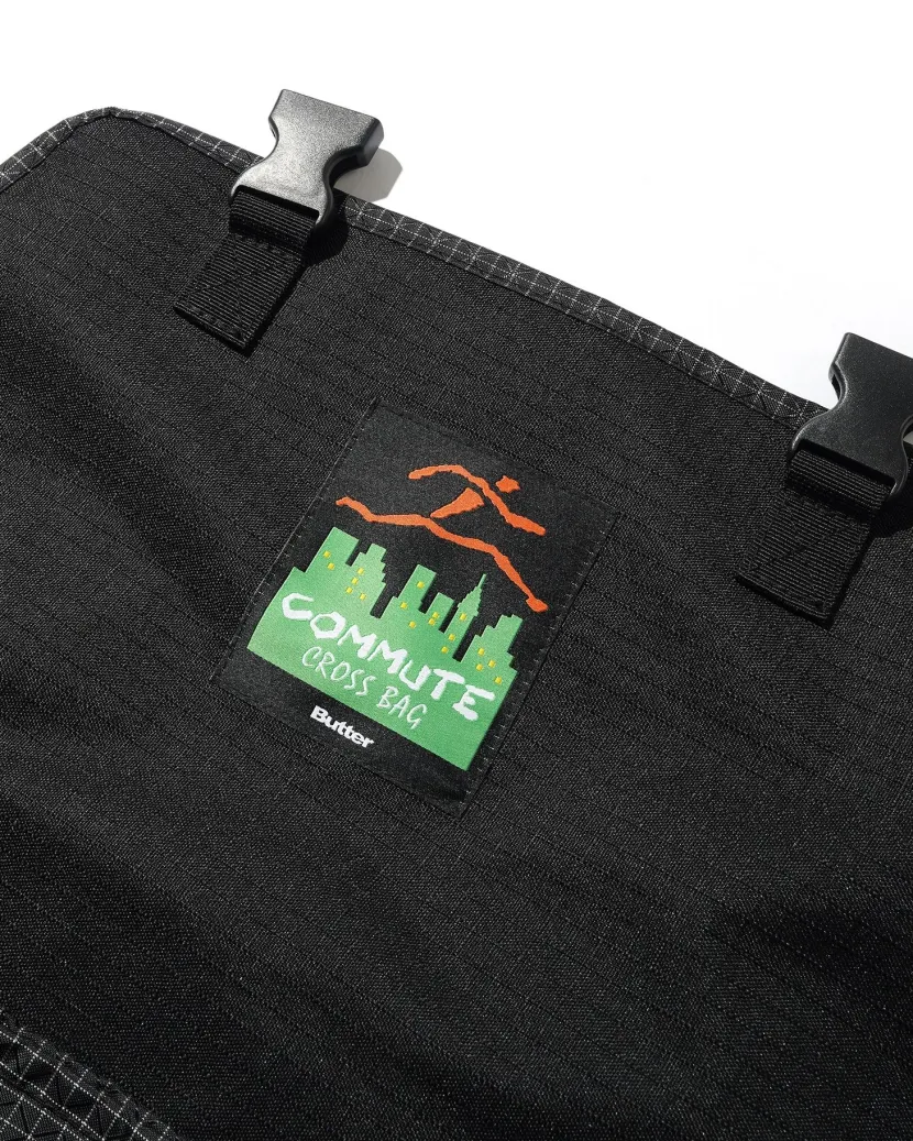 Butter Goods Cordura Commute Side Bag