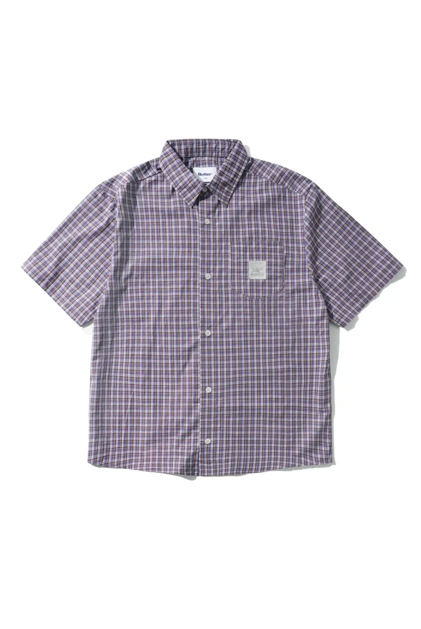 Butter Goods Equipment S/s Shirt