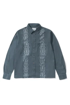 Butter Goods Fade Button Up Shirt