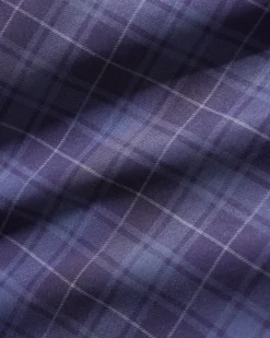 Butter Goods Plaid Nylon Jacket