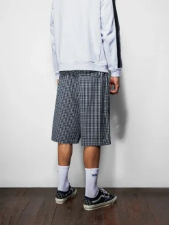 Butter Goods Pleated Shorts