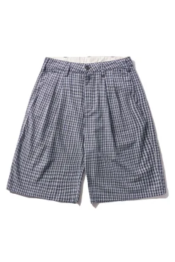 Butter Goods Pleated Shorts