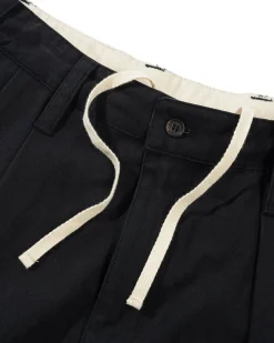 Butter Goods Pleated Trousers