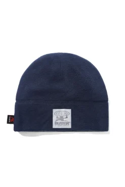 Butter Goods Polartec Skully Beanie
