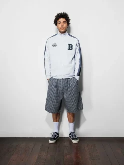 Butter Goods Relay Fleece Track Jacket