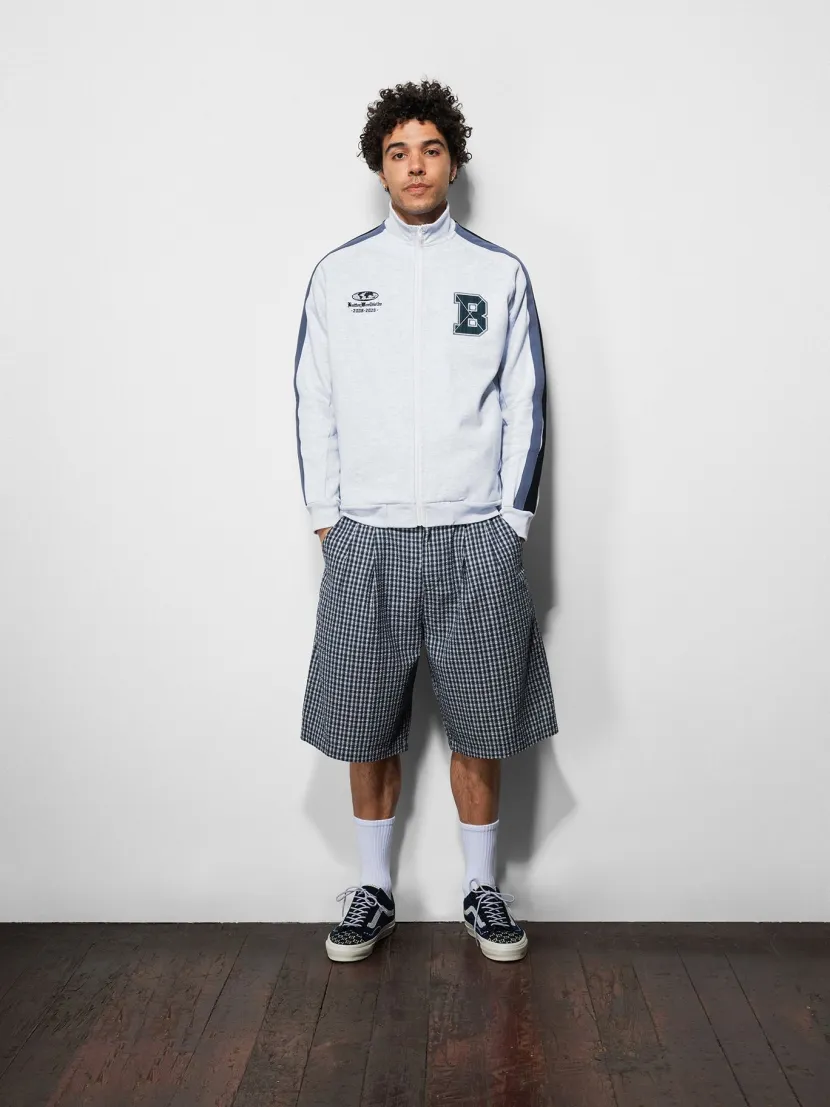 Butter Goods Relay Fleece Track Jacket
