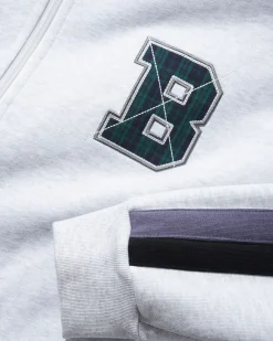 Butter Goods Relay Fleece Track Jacket