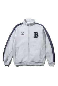 Butter Goods Relay Fleece Track Jacket