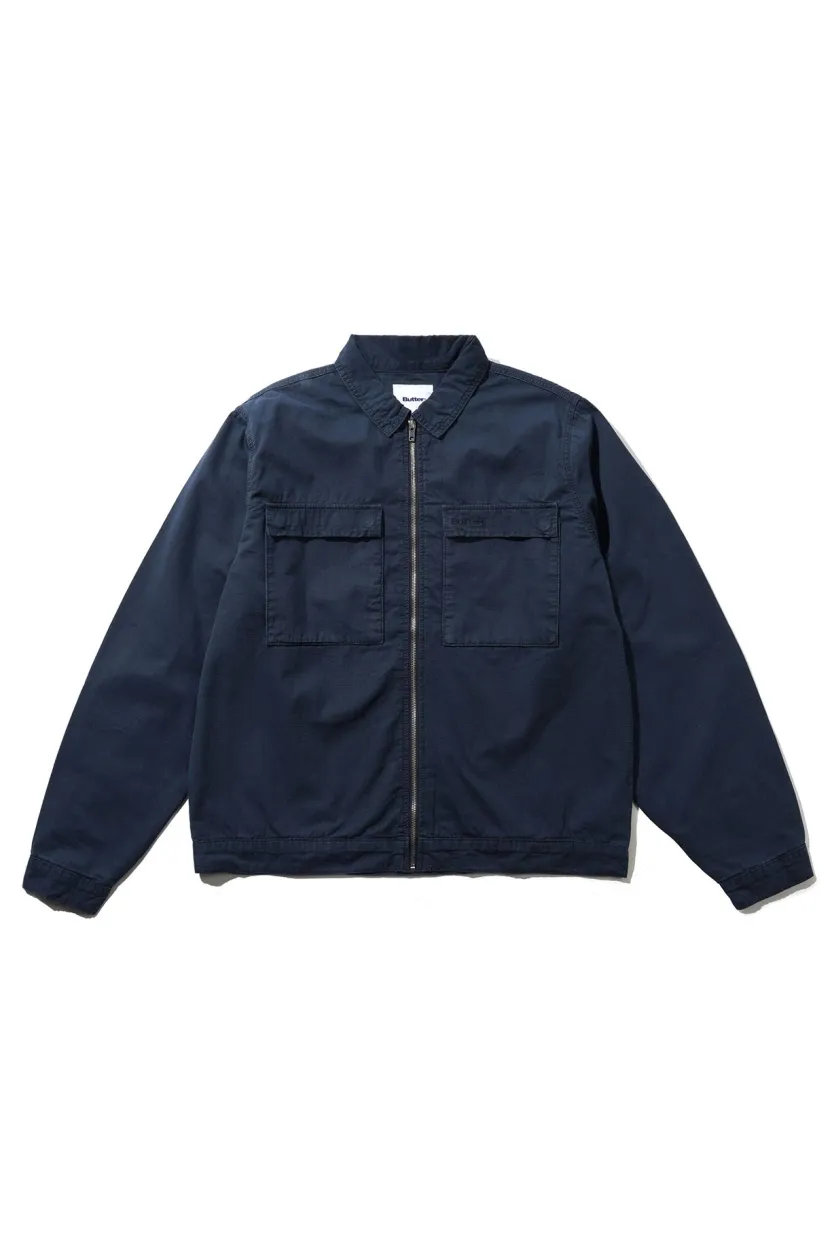 Butter Goods Ripstop Core Jacket