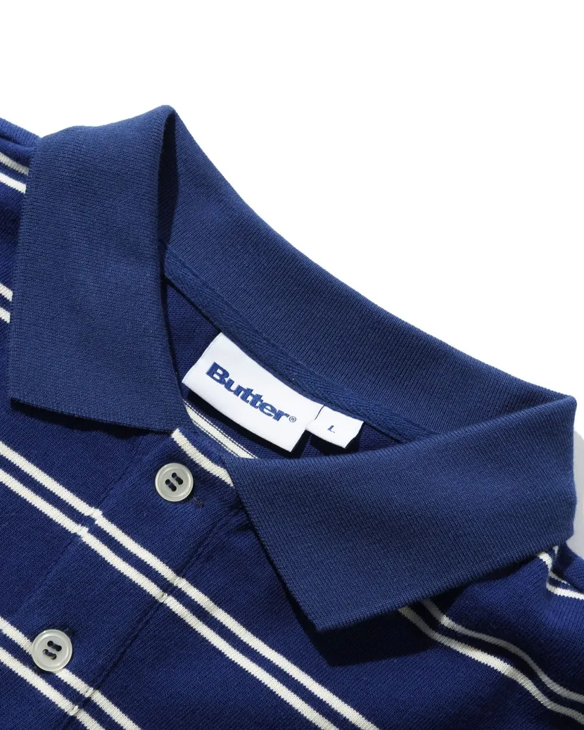 Butter Goods Stars Polo S/s Shirt