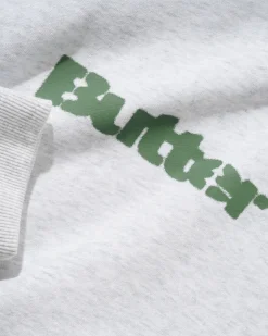 Butter Goods Stencil Logo Pullover Hood