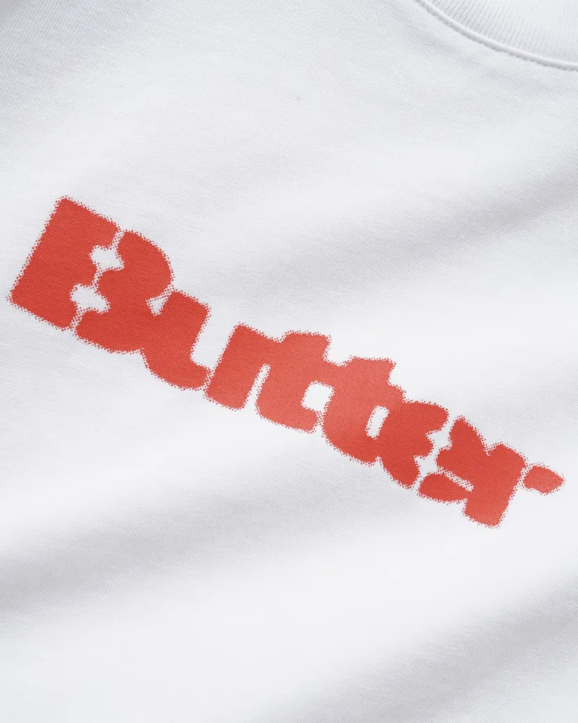 Butter Goods Stencil Logo Tee